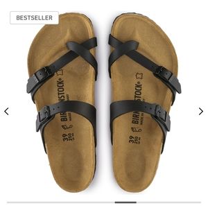 Birkenstock Mayari Birko-Flor 37